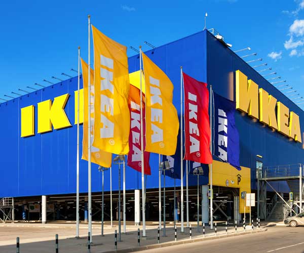 IKEA starts installing over 5,000 solar panels on its Alberta store