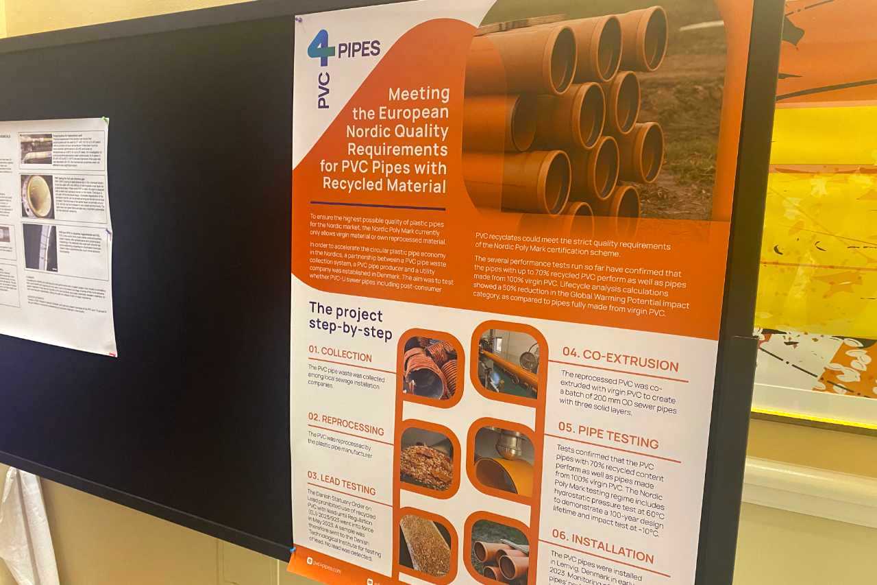 Spotlight on PVC Day 2 Highlights From Plastic Pipes XXI Conference