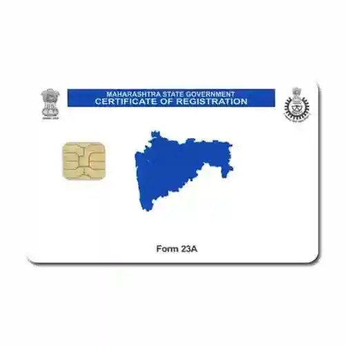 RC PVC Card Print ( Vehicle Registration Certificate print )