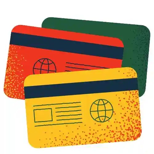 Any Document PVC Smart Card (ATM Card Size) Printing Service PVC CARD PRINTING