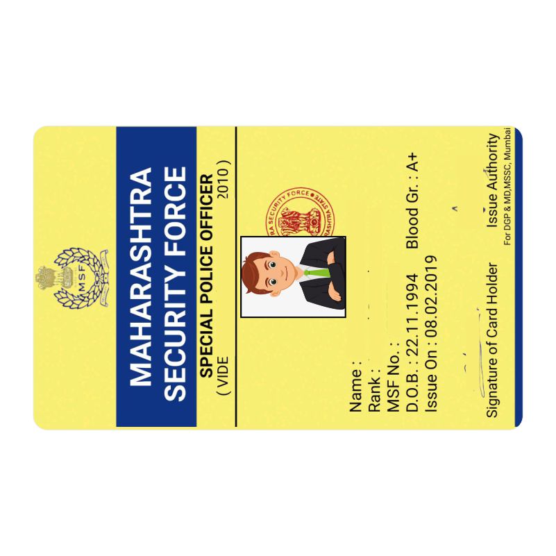Id Card PVC CardWala