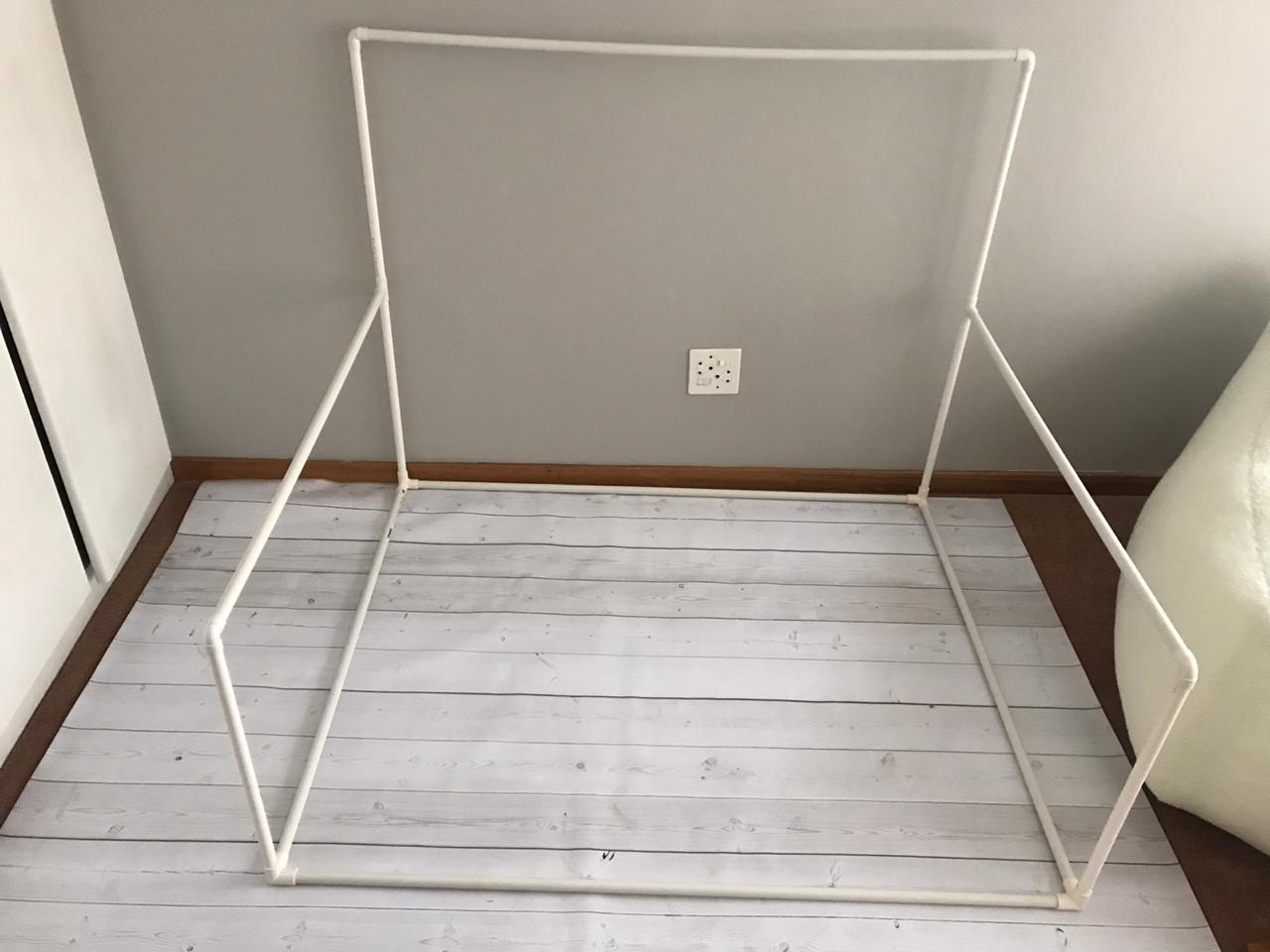 Photography Newborn Backdrop Stand PVC Connectors