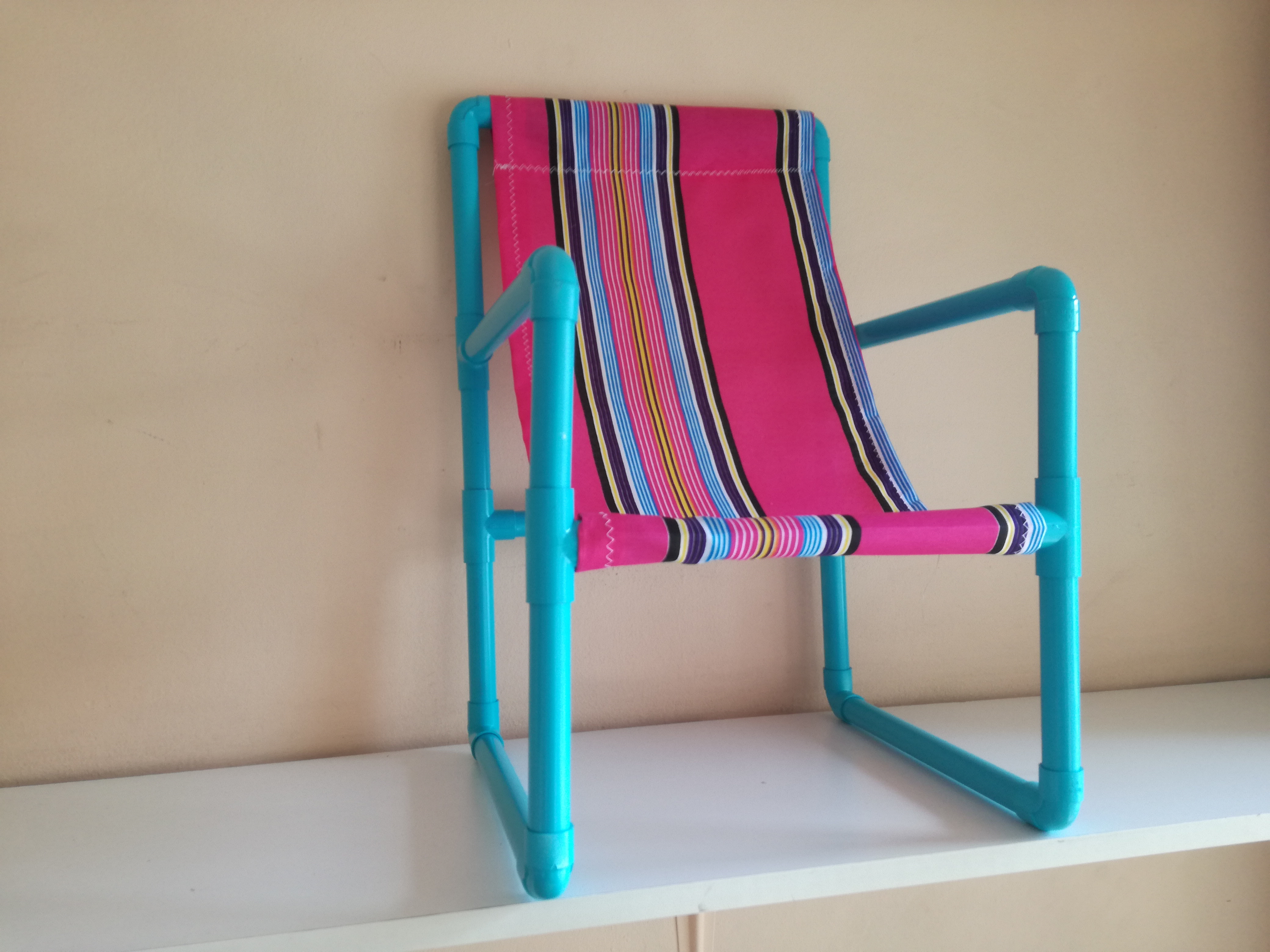 Photography Prop PVC Chair PVC Connectors