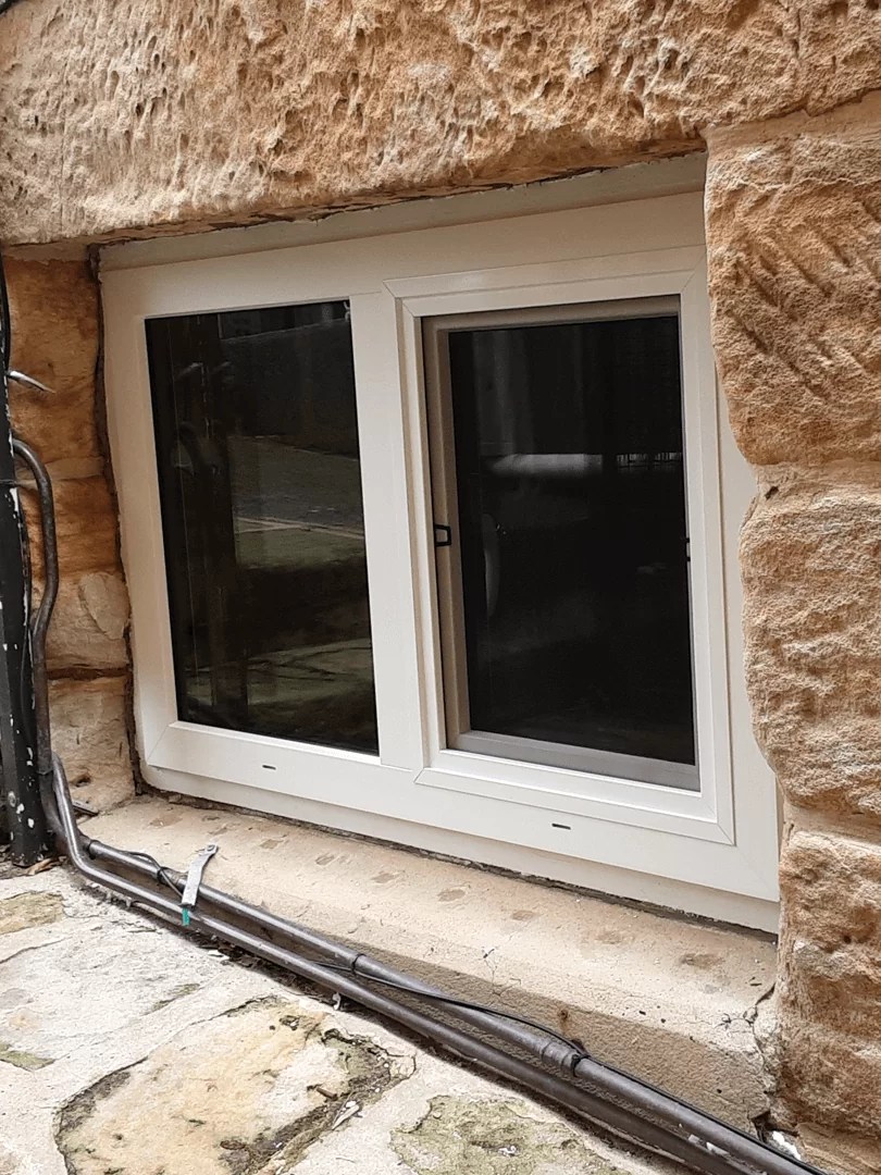 Our jobs photos Pvc Double Glazed Windows