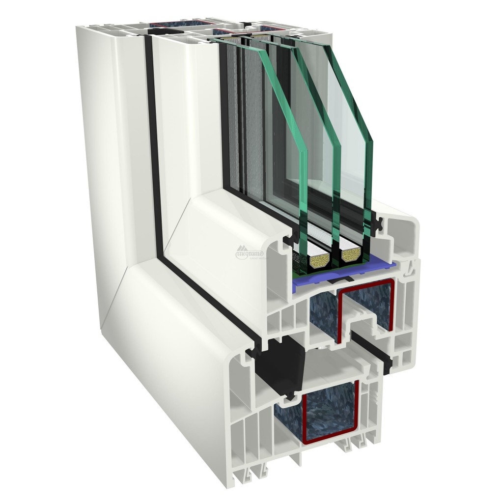 PVC profili GEALAN PVC Dukić