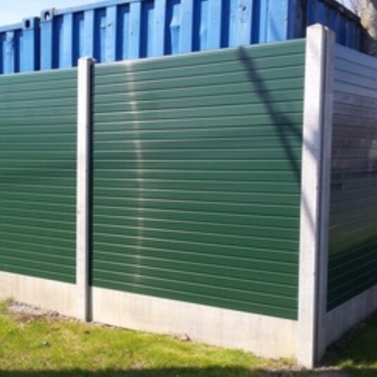 PVC Fence for Concrete Posts PVC Fencing PVC Gates PVC Fence