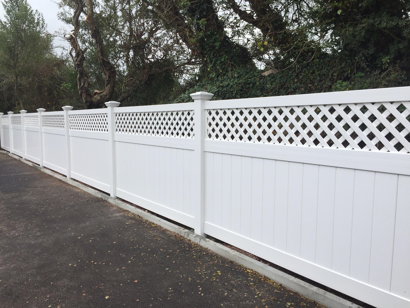 unnamed (1) PVC Fencing PVC Gates PVC Fence