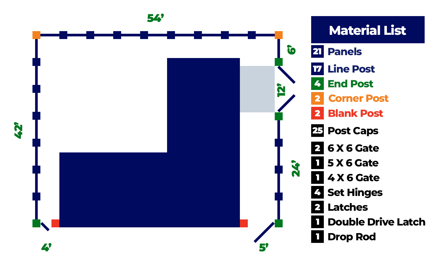 Contact PVC Fence Depot 9543844399 Get a Free Quote
