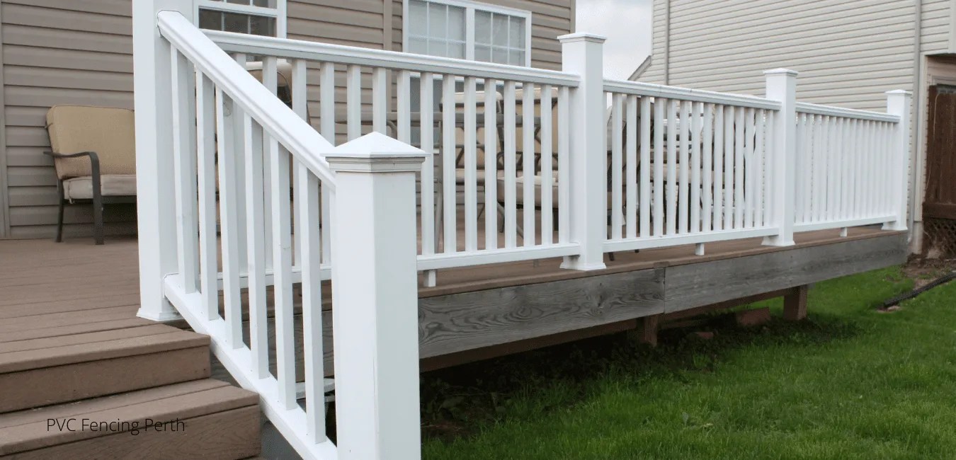 PVC Post and Rail PVC Fencing Perth PVC Fence Hampton Fence
