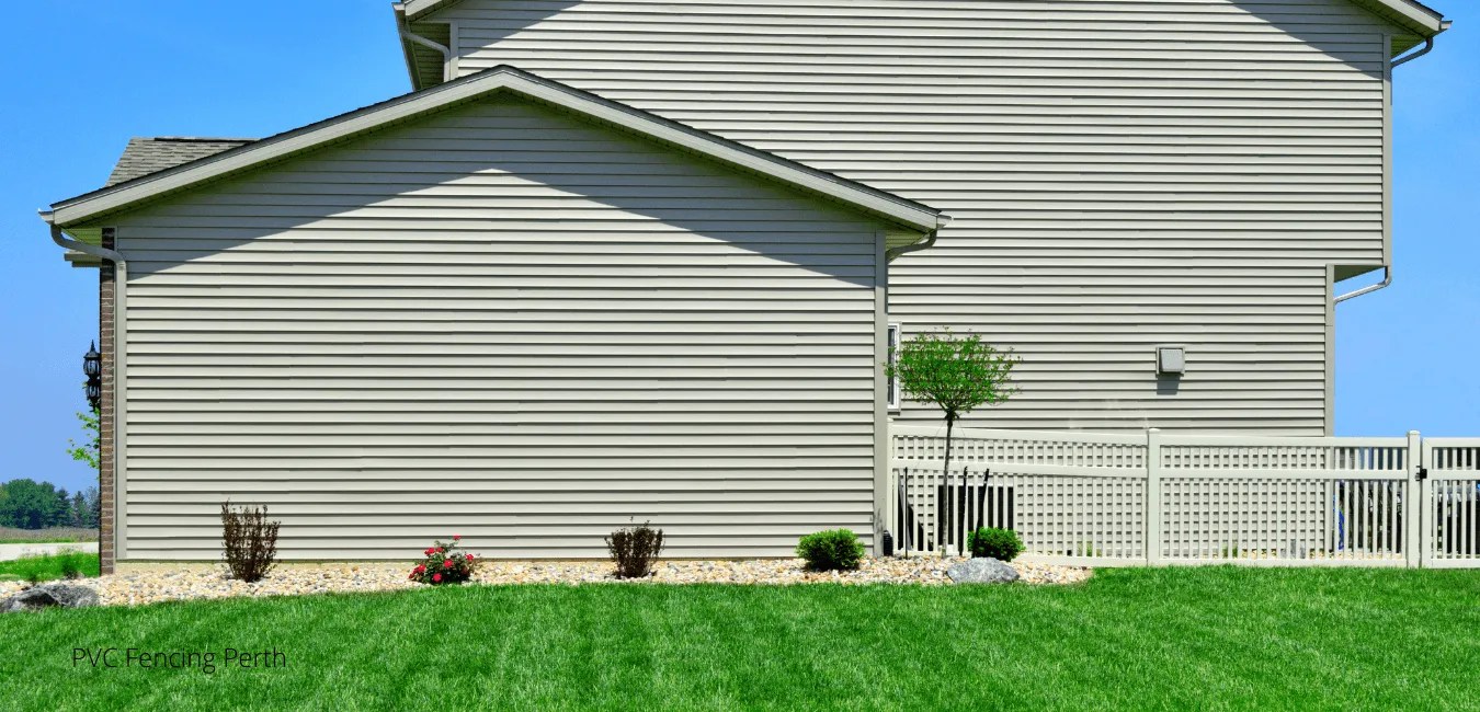 PVC Fencing Perth PVC Fence Hampton Fence PVC Fences