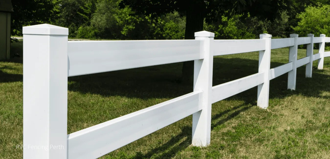 PVC Fencing Perth PVC Fence Hampton Fence PVC Fences