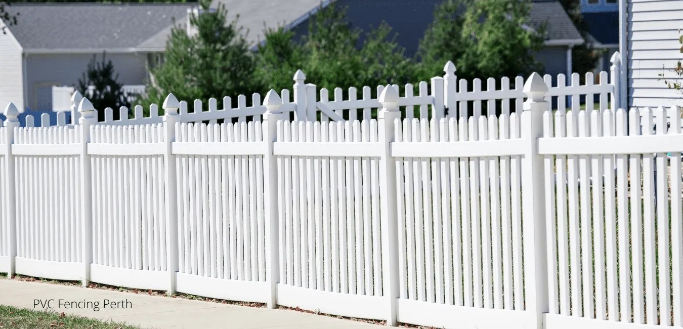 PVC Fencing Perth PVC Fence Hampton Fence PVC Fences