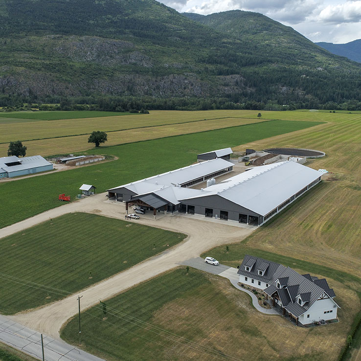 Services Pleasant Valley (PV) Construction