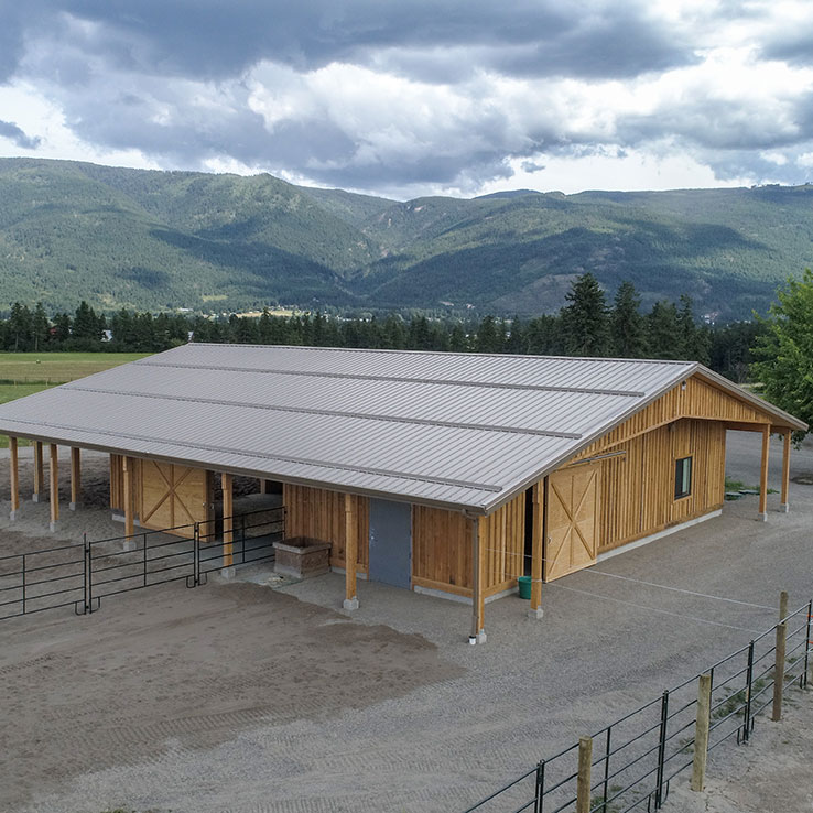 Services Pleasant Valley (PV) Construction