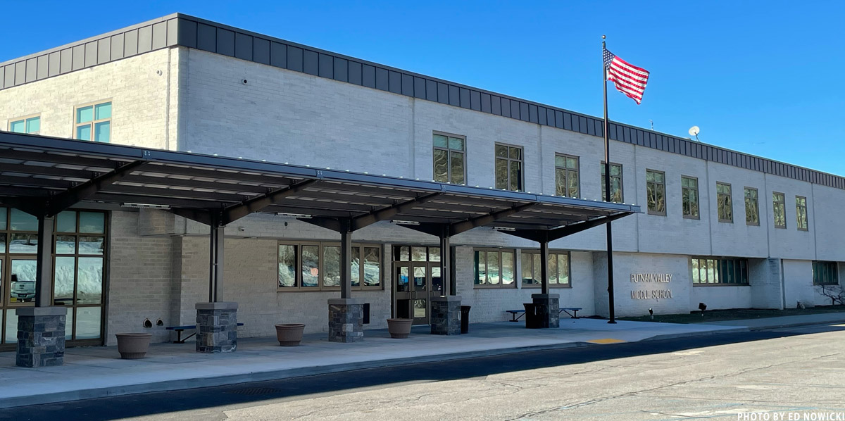 About our School Putnam Valley Central School District