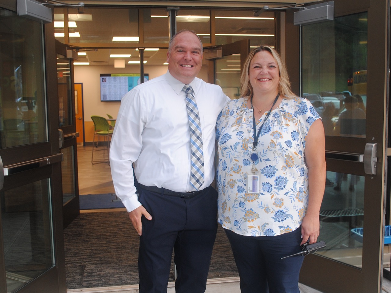 Middle School Putnam Valley Central School District