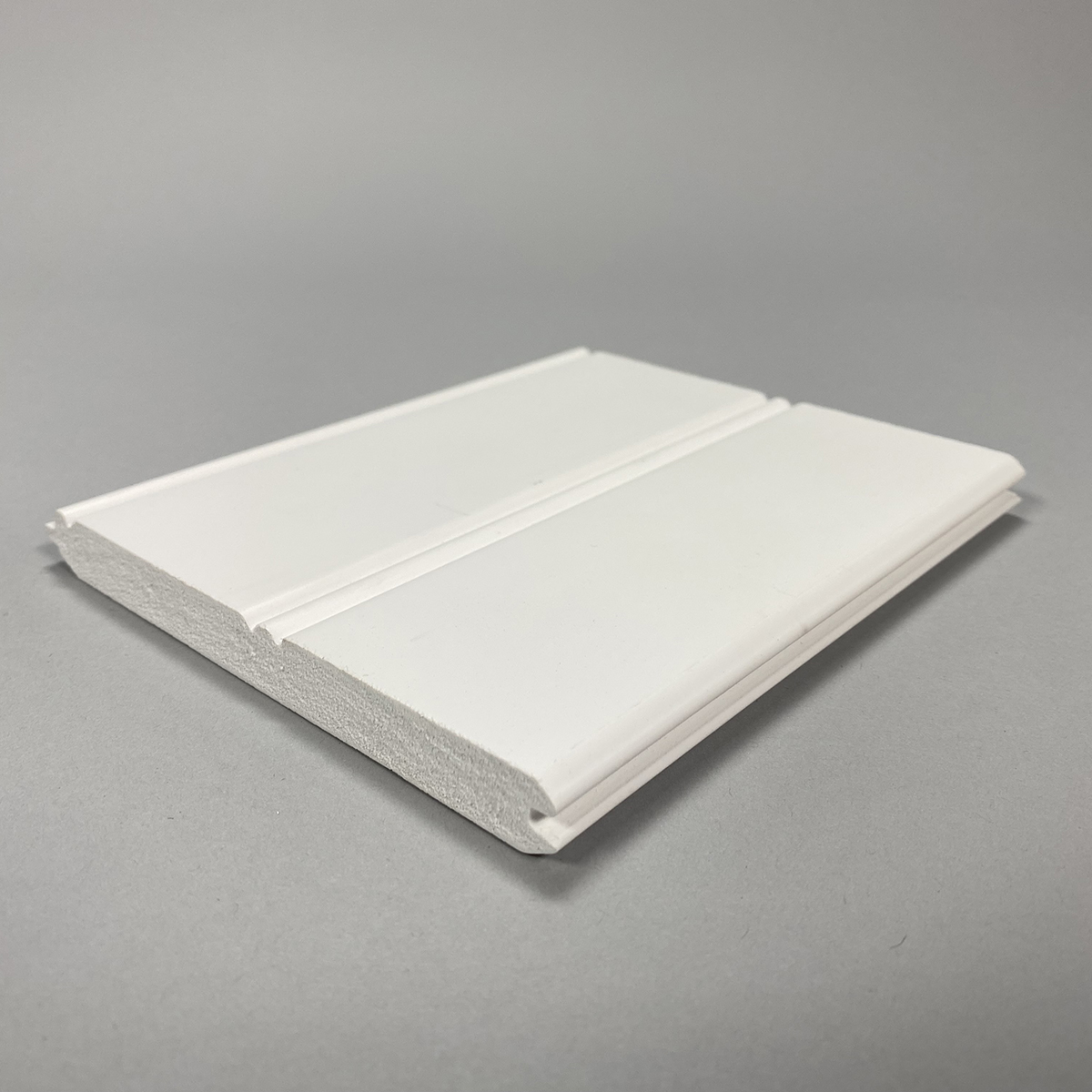 Moulding Reversable Bead Board PVC Solutions Boston