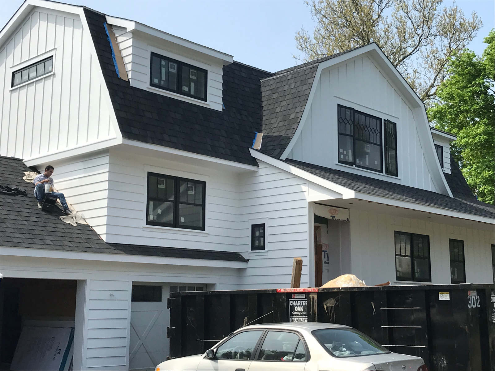 Pvc Board And Batten Siding