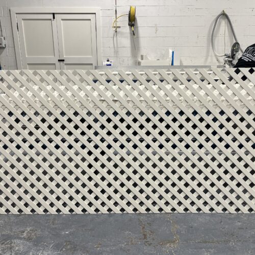 PVC Lattice Panels Archives PVC Solutions Group