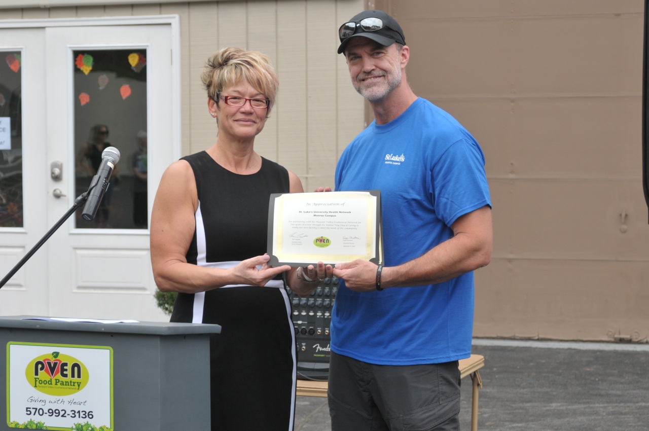 Important Events Pleasant Valley Ecumenical Network