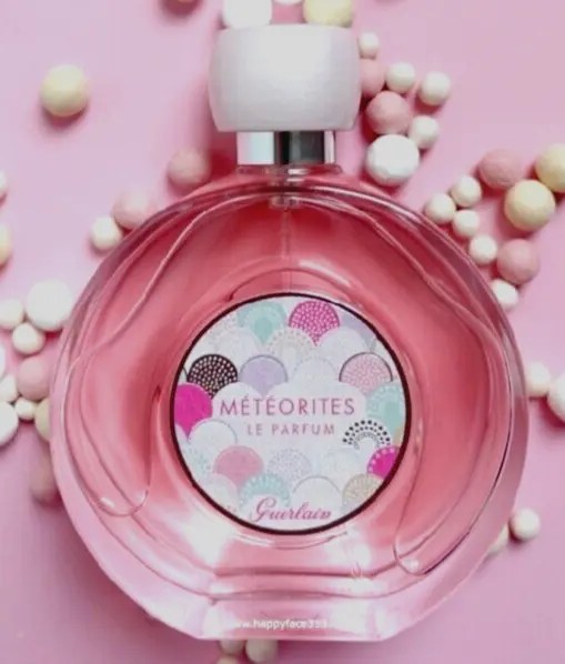 Guerlain Météorites Le Parfum Review Pversity Products PR