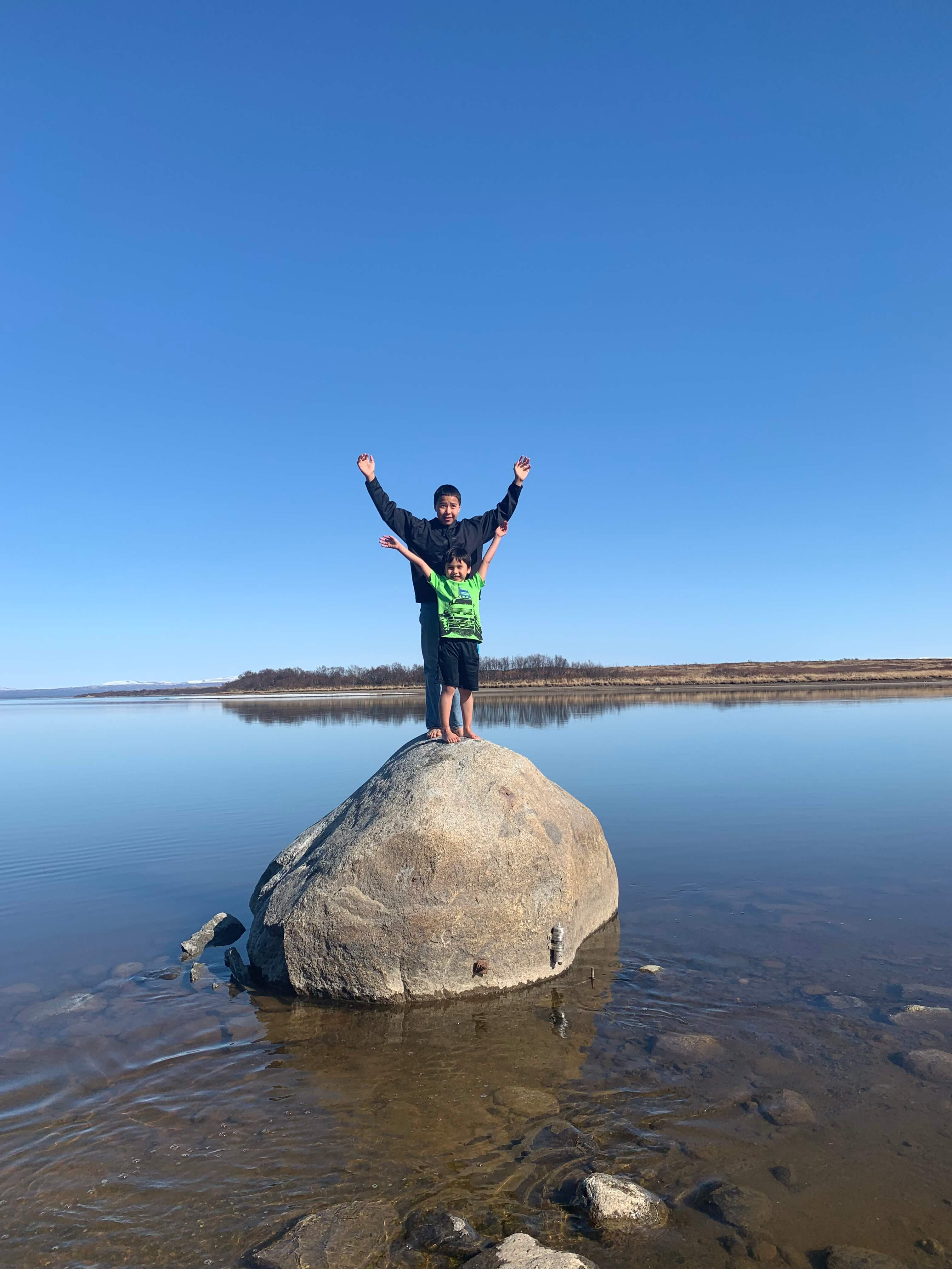 PaugVik Incorporated Limited ANCSA village corporation for Naknek