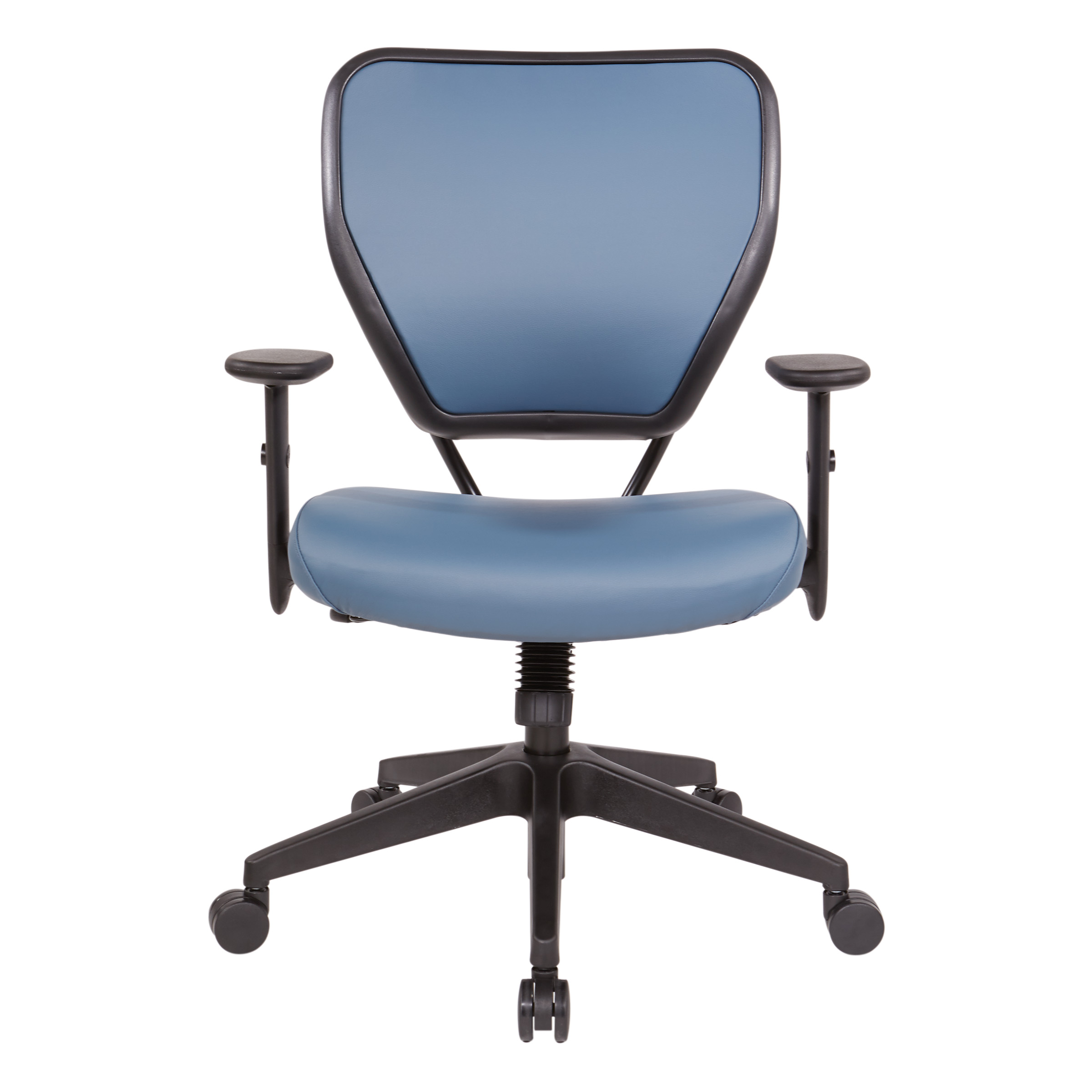 5500D Office Star Products Antimicrobial Dillon Seat and Back Task