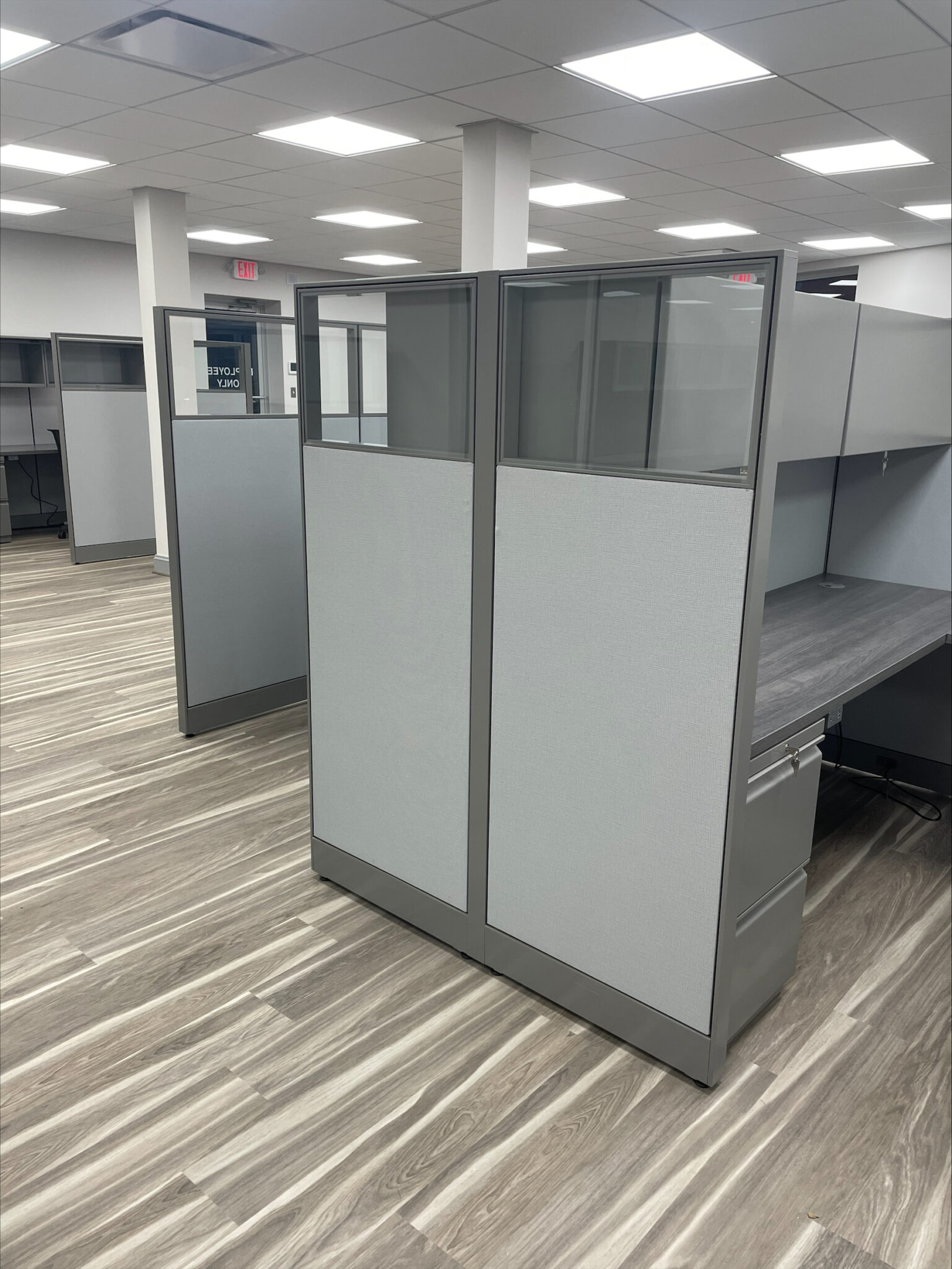 Complete Interior Office Design and Buildout for an Accounting