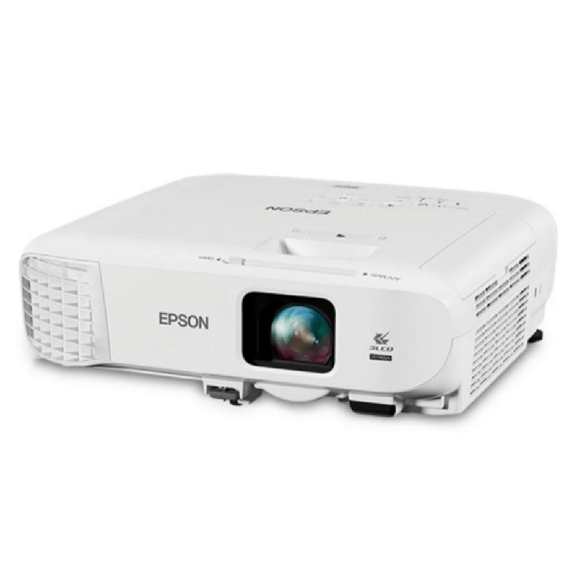 PROYECTOR EPSON POWERLITE E20 3400LUM, XGA (1024×768), HASTA 12000