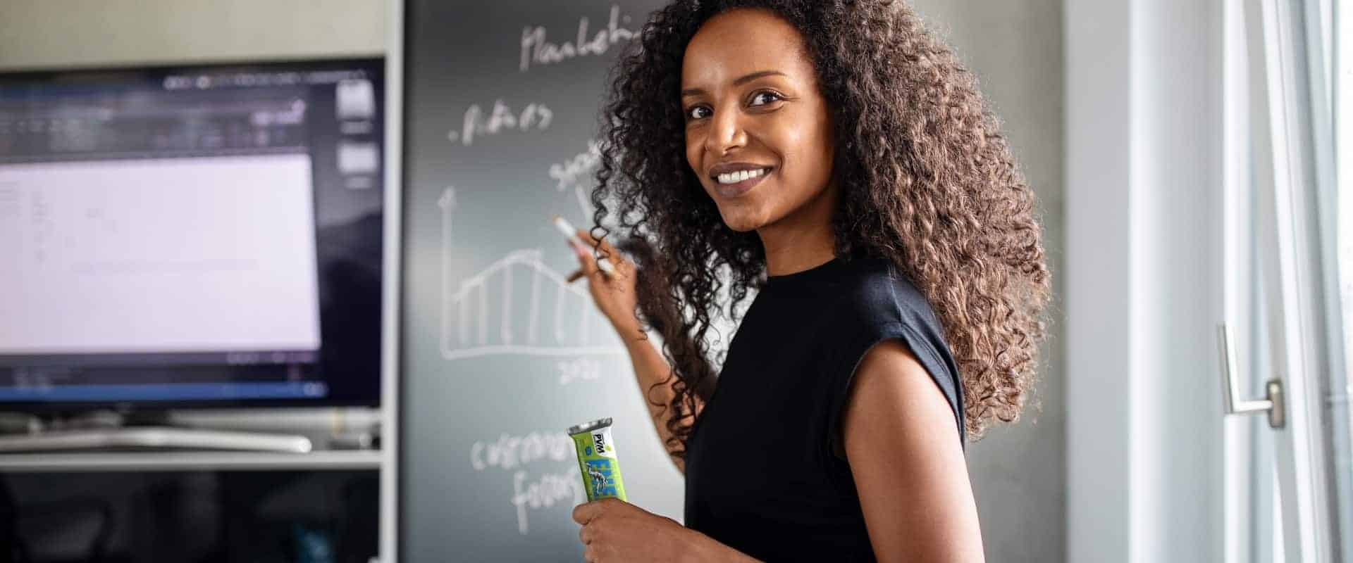 PVM Energy Bar The World's Original Energy Bar®