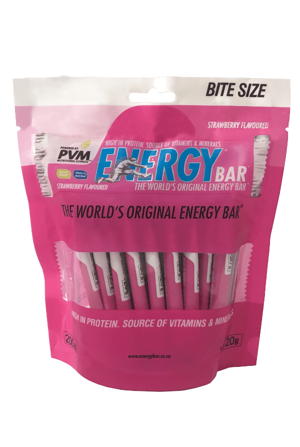 PVM Energy Bar® The World's Original Energy Bar®