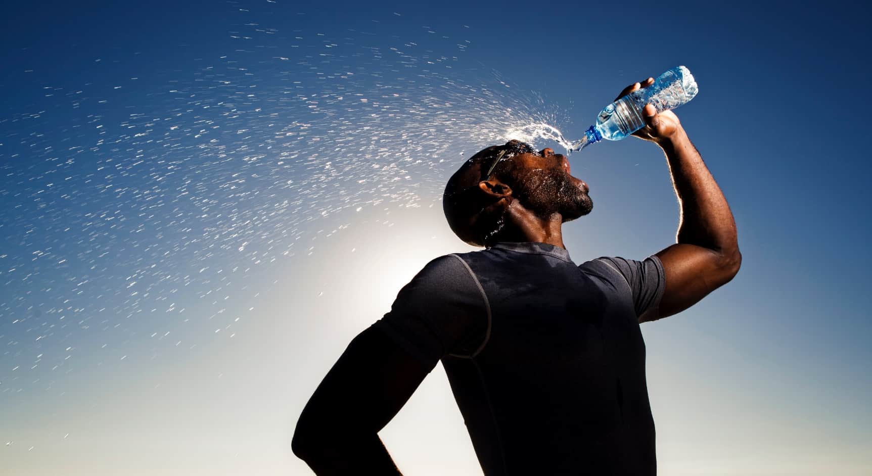 Optimal hydration and fluid requirements for endurance athletes PVM