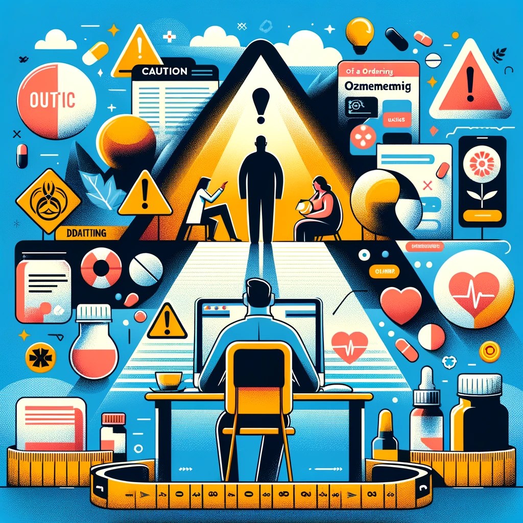 Bypassing the Experts The Hidden Dangers of Ordering Ozempic Online