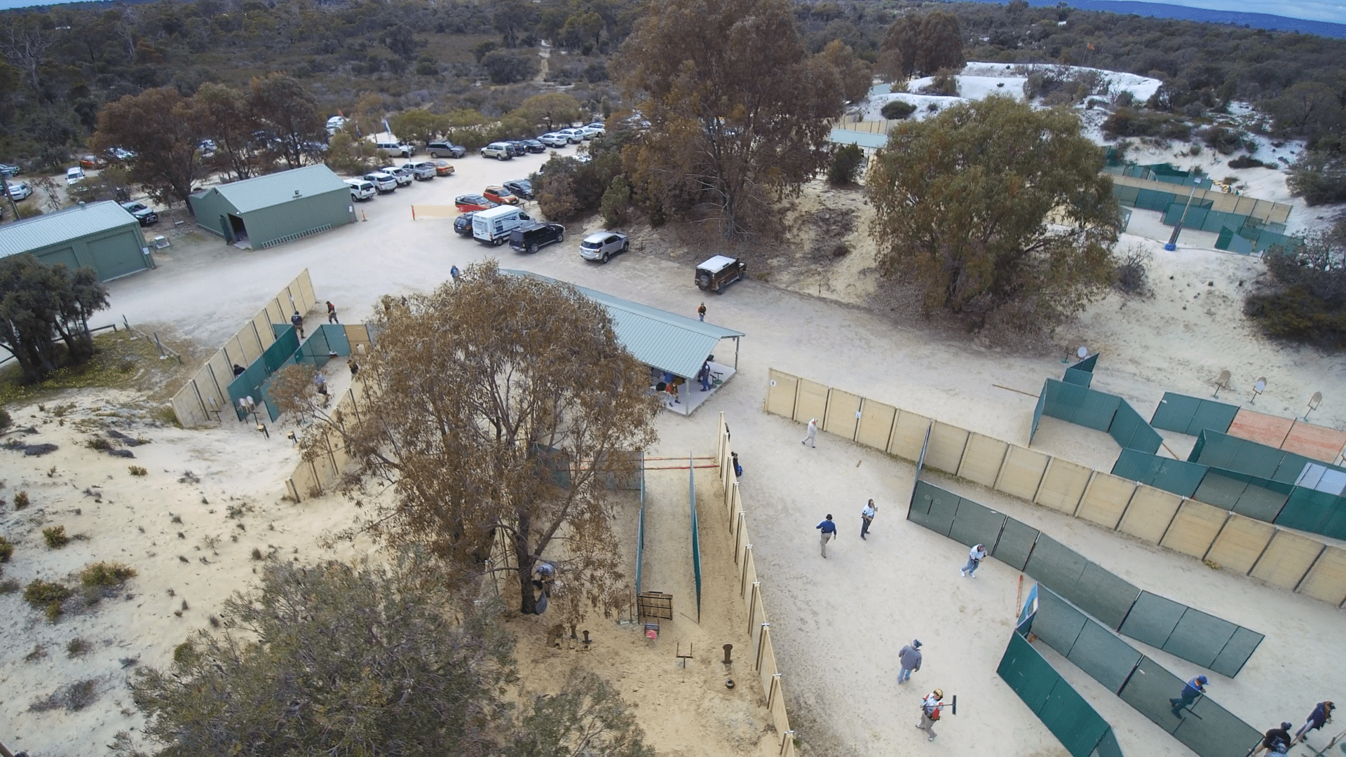Pine Valley Pistol Club WA's No.1 IPSC & ICORE Pistol Club
