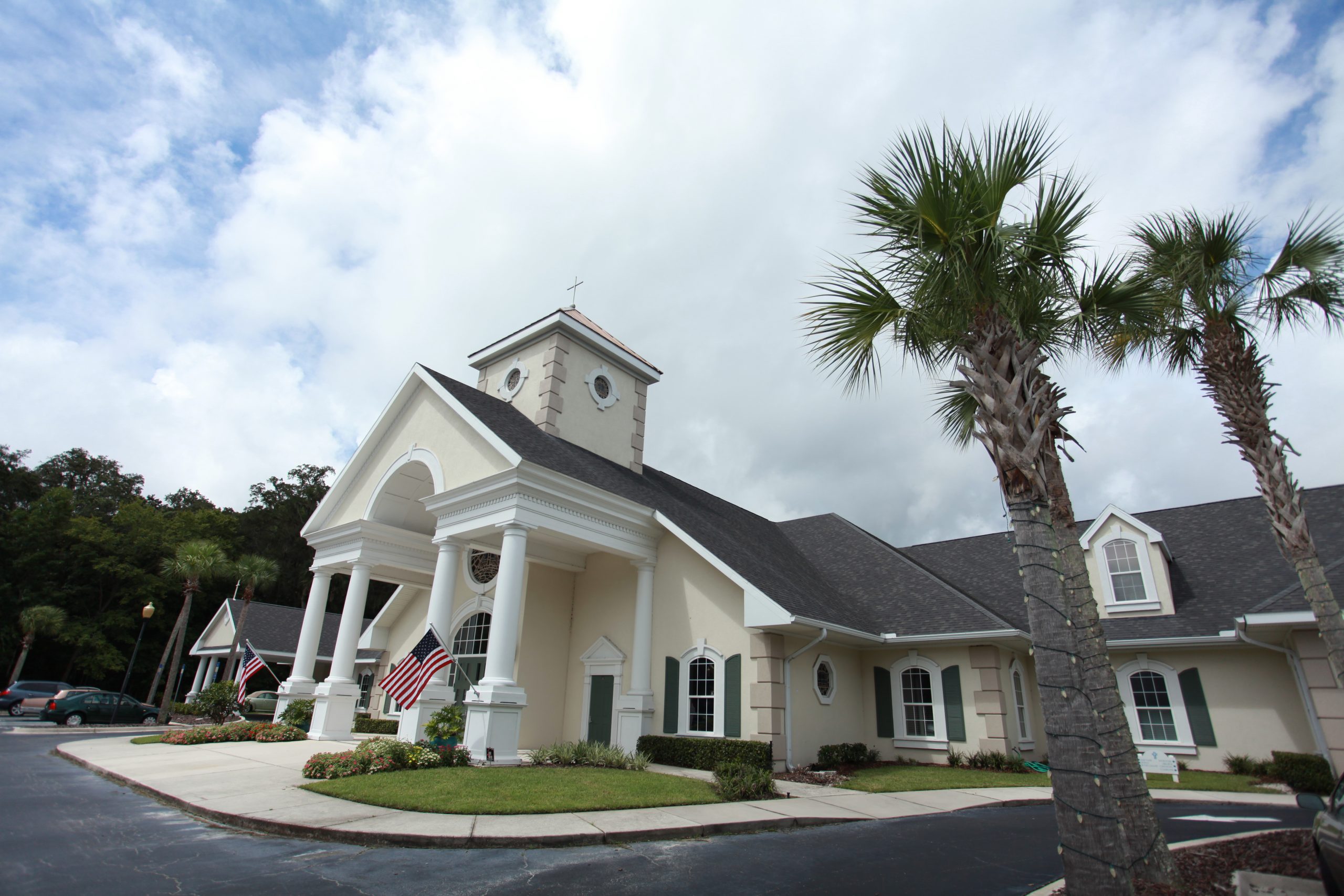 New to PVPC? Ponte Vedra Presbyterian Church