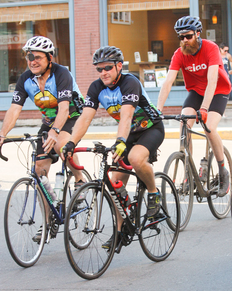 About Penns Valley Pedals and Pints