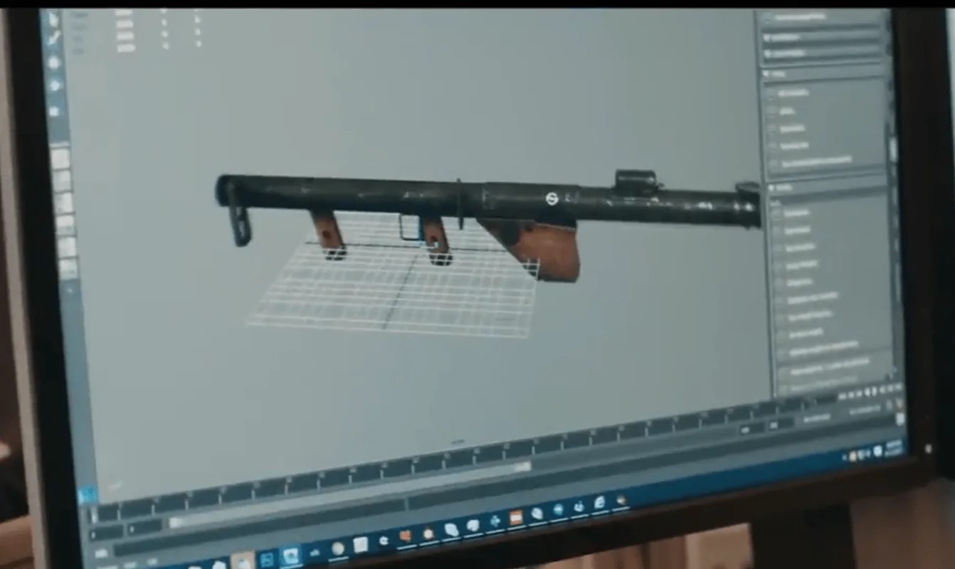 Call of Duty WW2 Guns Confirmed PVP