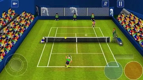 Top 5 Best Tennis Video games