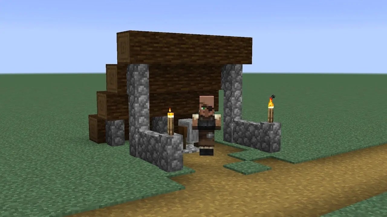 Everything You Need To Know About Minecraft Villager Jobs