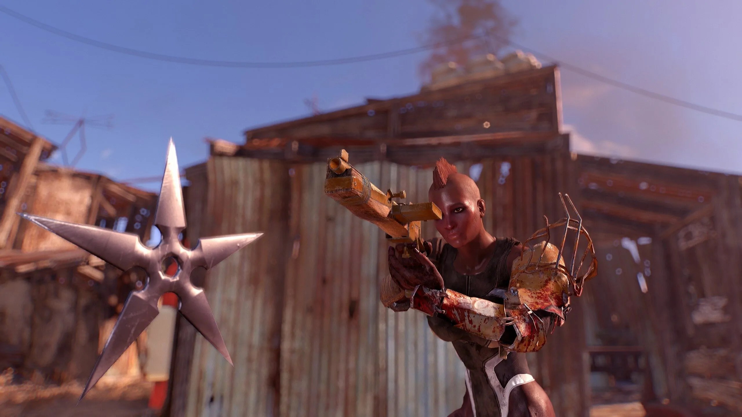 How To Throw Explosives/Grenades In Fallout 4