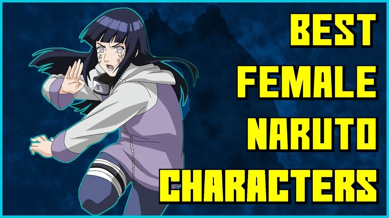 15 Most Powerful Women In Naruto, Ranked Based On Strength