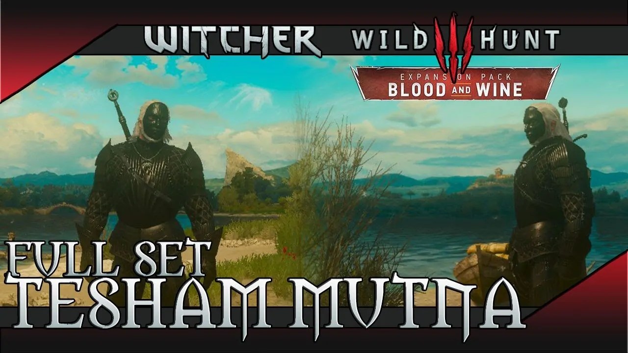 The Best Armors To Protect You In The Witcher 3