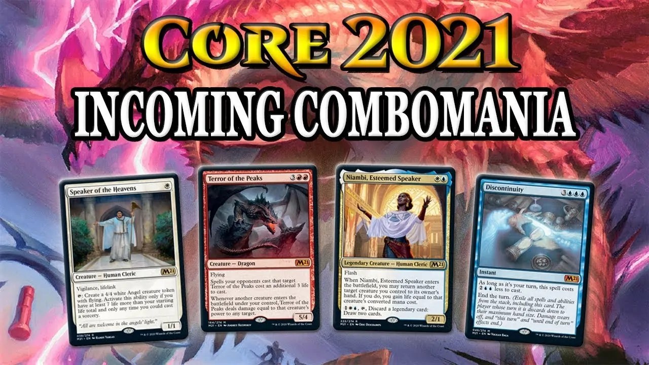 Best Commander Combos In Magic The Gathering