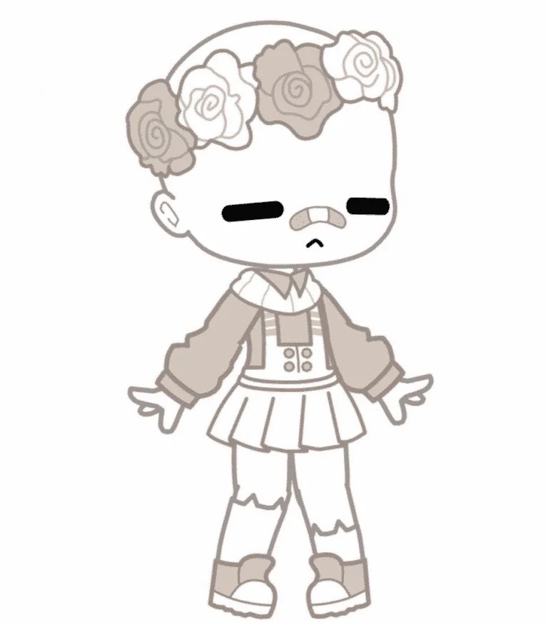 Best ‘Gacha Club’ Outfits Ideas (With Code) Dress Up Your Character