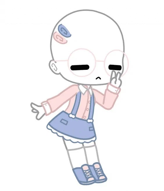 Best ‘Gacha Club’ Outfits Ideas (With Code) Dress Up Your Character