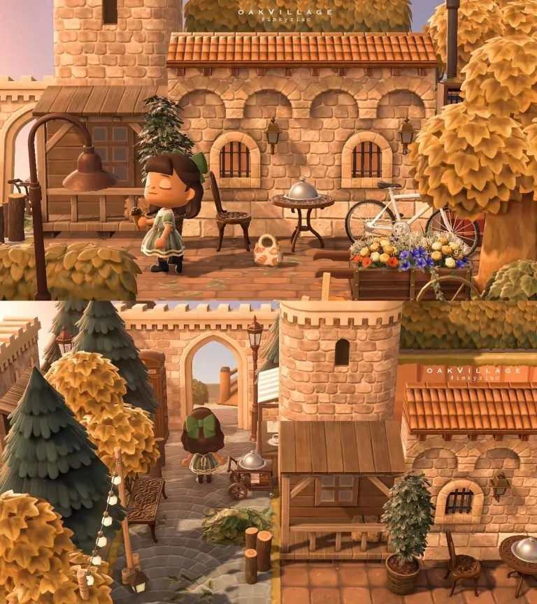 2022’s Top 35 Amazing Animal Crossing Island Design Ideas