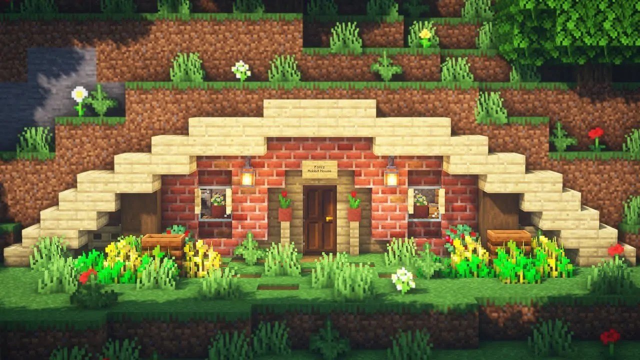 2022’s Best 25 Minecraft Survival House Ideas And Designs