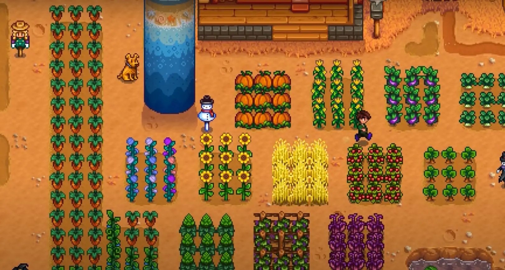 Want To Make Serious Profits In ‘Stardew Valley’? Choose The Best Crops