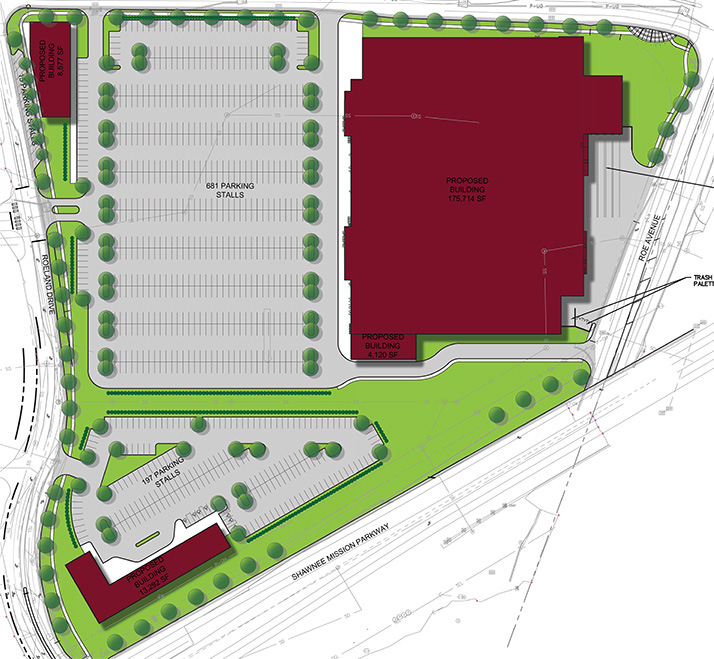 Kansas side of metro KC develpment thread (Overland, Leawood apartment