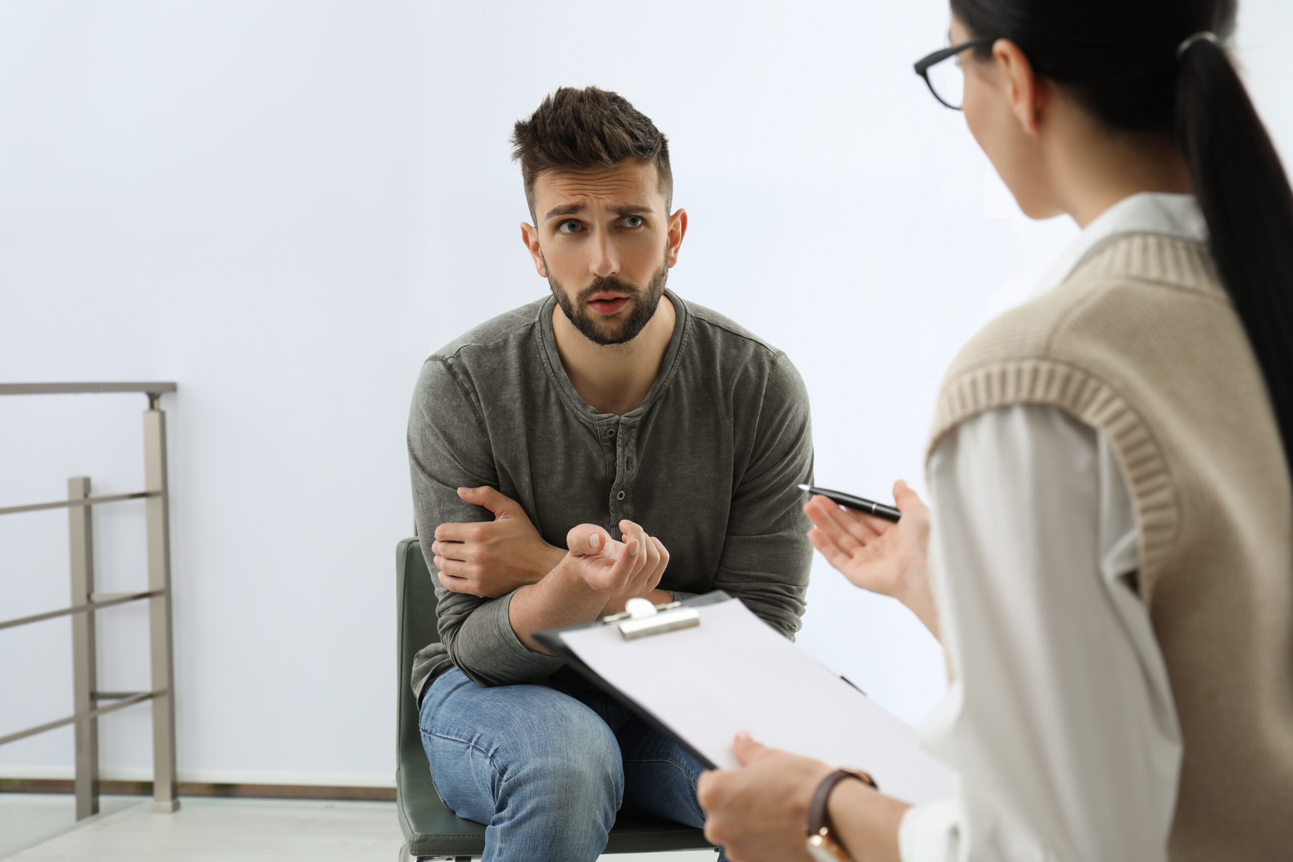 What to Expect During a Substance Abuse Assessment? Pura Vida Recovery